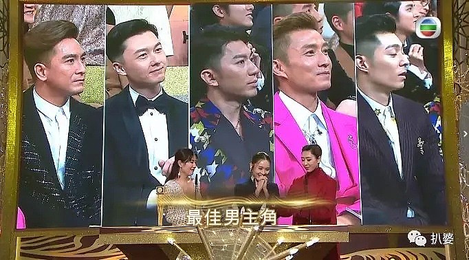 TVB颁奖礼赛果出炉，马国明终于得视帝了！他下一步怕是要跟黄心颖复合了吧...（组图） - 37