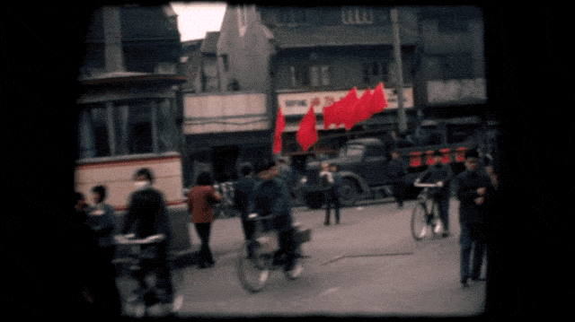 一群北京文青冲上街头，媒体不报、没有网络，却让中国人记了40年（视频/组图） - 1