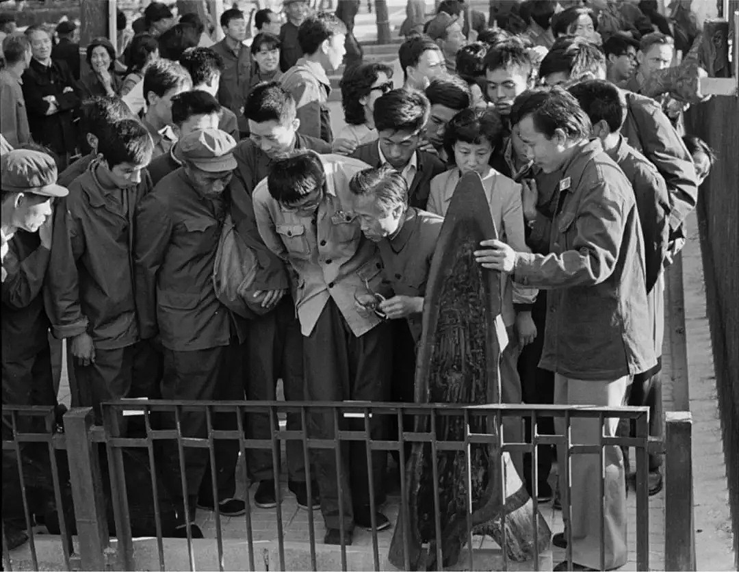 一群北京文青冲上街头，媒体不报、没有网络，却让中国人记了40年（视频/组图） - 39