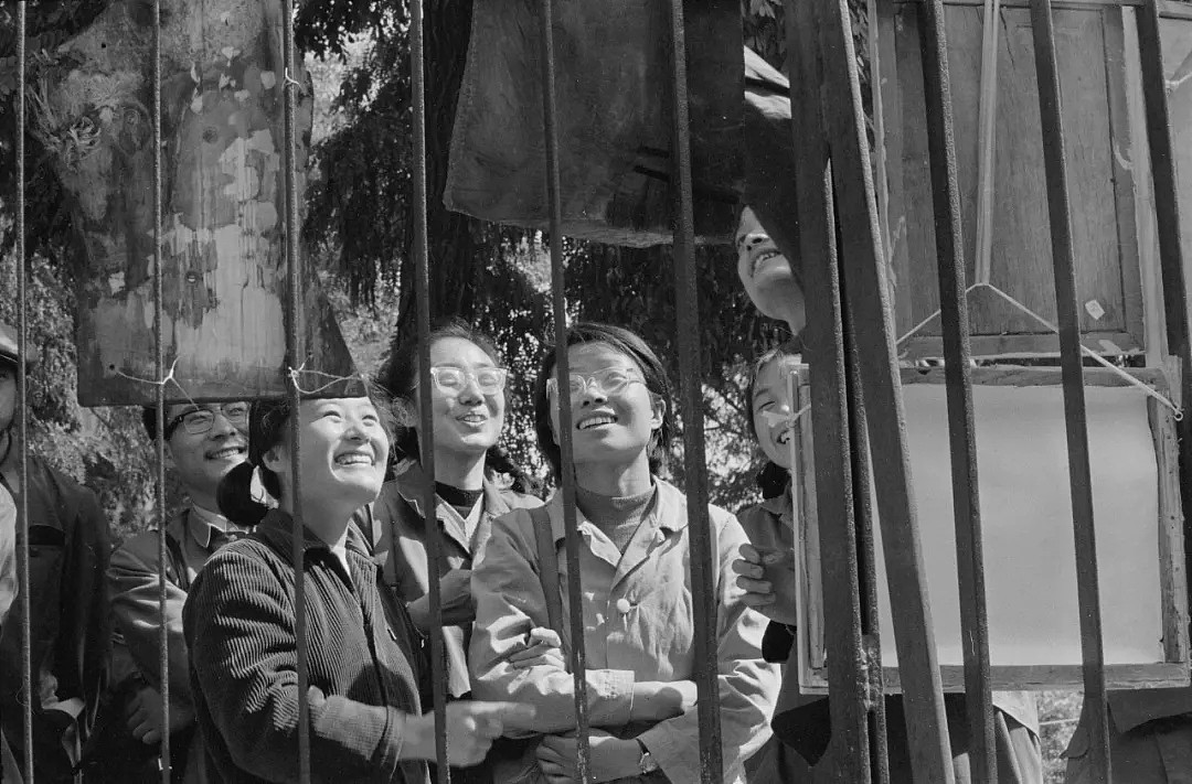 一群北京文青冲上街头，媒体不报、没有网络，却让中国人记了40年（视频/组图） - 50