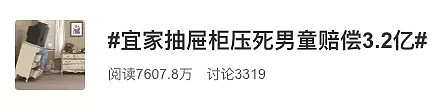 夸嚓一声...IKEA大柜子倒下，孩子当场惨死！赔了3.2个亿，2000万件家具被紧急召回，可很多华人根本没听说... - 2