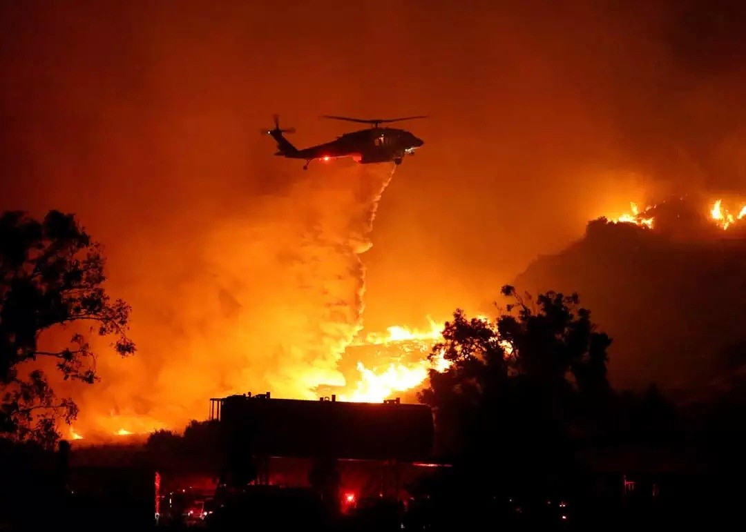 疯了？美国政府向加州山火受害者索要40亿美元巨额赔偿...（组图） - 17