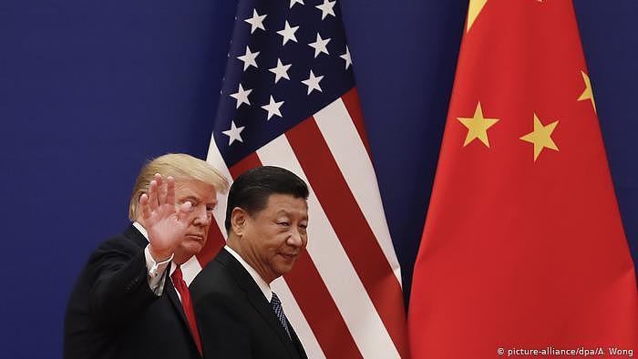 中美第一阶段协议:中国巨额采购 美国不会降关税（组图） - 1