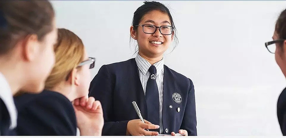 华裔女状元闪耀2019年澳洲高考，被美国顶级大学录取 - 1