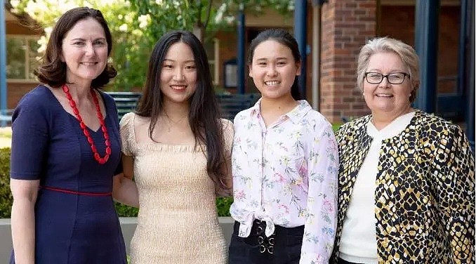 华裔女状元闪耀2019年澳洲高考，被美国顶级大学录取 - 3