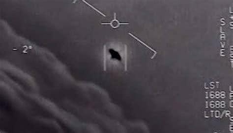 外媒：美军承认握有UFO“机密”视频