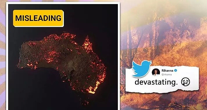 澳洲山火烧了130多天，业内已经担心或间接减少移民和留学生数量！？“假消息泛滥损坏澳洲形象！” - 7