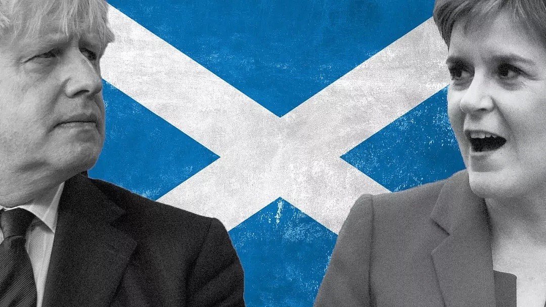 鲍首相正式拒绝苏格兰二次独立公投，将遭遇什么大反击？（组图） - 8