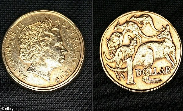 快看看你的零钱！一枚硬币就能赚到几千澳元！澳洲这类硬币“身价暴涨”！（视频/组图） - 8