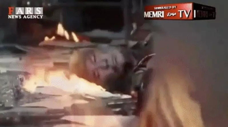 伊朗全国播放暗杀特朗普宣传片 比好莱坞大片还刺激！（组图） - 1