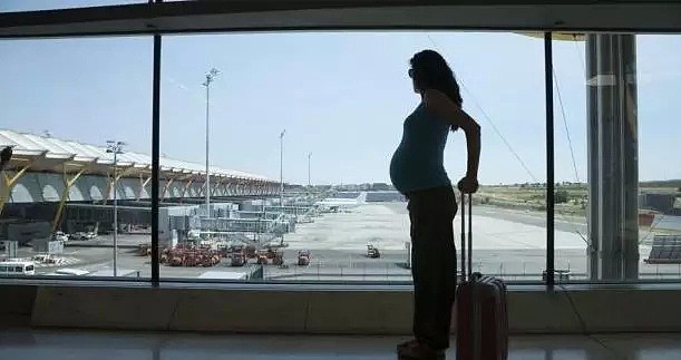 荒唐！25岁妹子去塞班岛竟被怀疑赴美生子，航空公司逼她当场验孕...（组图） - 8