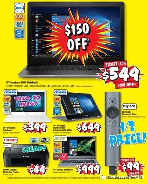 iPhone Xs打折！【JB-Hifi】1月16日至29日 优惠目录 - 62