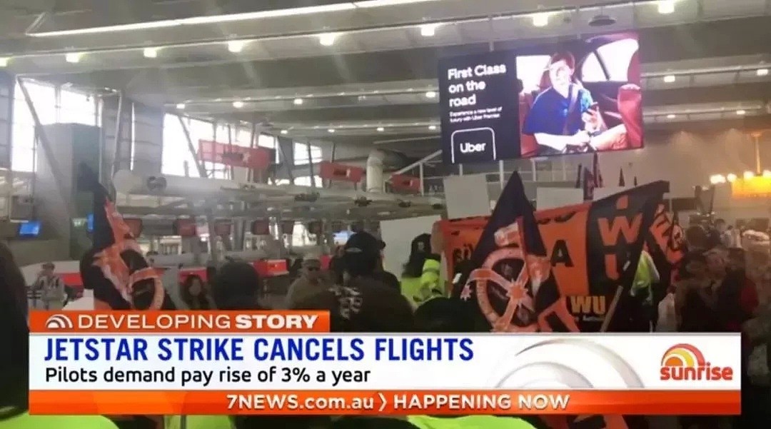 悉尼墨尔本上千航班取消 多条中国航线停飞 - 20