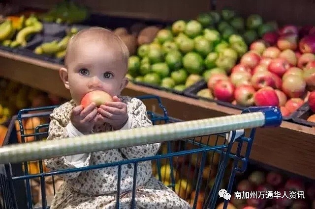 恐怖！华人小女孩逛超市时突然被戳破眼皮，血肉横飞！超市内常见的小东西，竟毁了很多孩子的眼睛...（组图） - 32