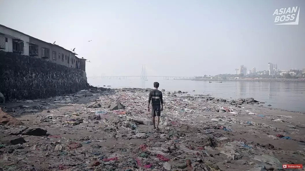 印度小哥两年清理3800吨垃圾，感动了无数人...（组图） - 5