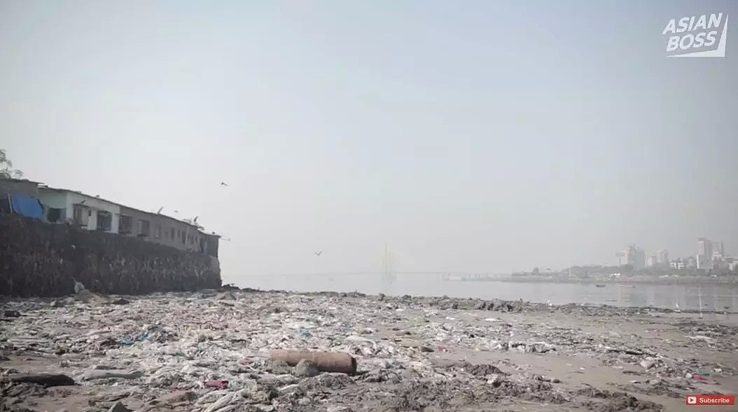 印度小哥两年清理3800吨垃圾，感动了无数人...（组图） - 4