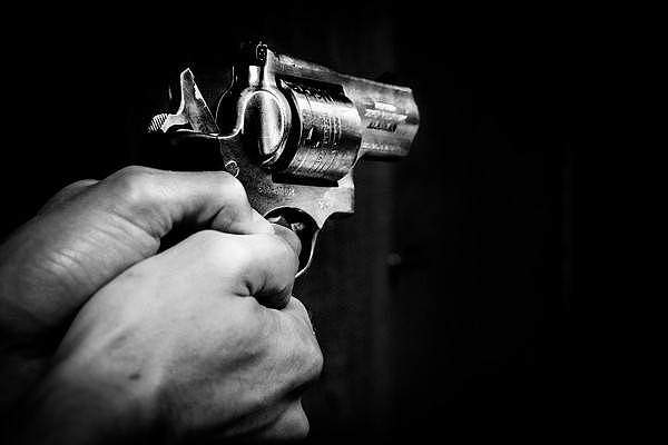 ▲▼枪击案,枪击,枪,枪杀。 （图／取自Pixabay）