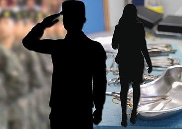 韩国士兵休假期间变性 希望作为女兵继续服役遭拒（图） - 1