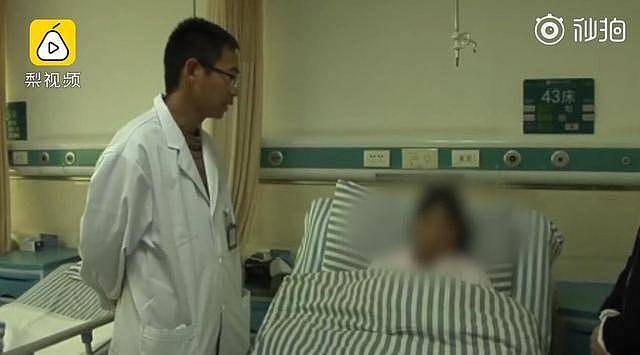 中国一女子体内长了3个肾，下体不受控制漏尿30余年！崩溃哭诉：1天用6片卫生巾！（视频/组图） - 1