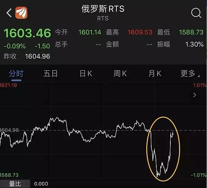 俄罗斯政坛震动，政府全体辞职！卢布急跌400点! - 4