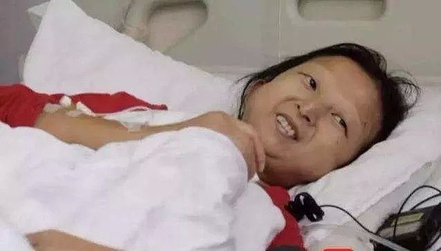 43斤女大学生吴花燕死亡背后，是慈善机构吃人的黑幕（组图） - 1