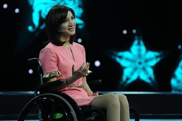 曾经是湖南电视台一姐，22岁被高位截瘫，如今公开征婚无人问津 （组图） - 2