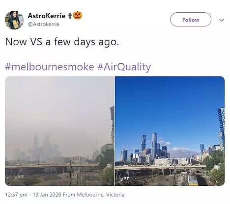 关于澳大利亚的山火、雾霾，以及偏见 - 4