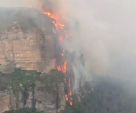 山火吓跑一群中国游客 这是土澳被黑得最惨的一次 - 11