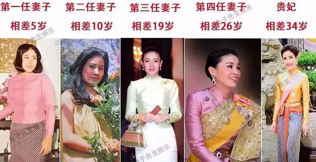 泰国王妃疑似已死亡：7 月封妃，10 月被废，上位仅86天，王的女人到底经历了啥？（组图） - 22