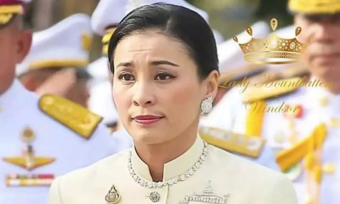 泰国王妃疑似已死亡：7 月封妃，10 月被废，上位仅86天，王的女人到底经历了啥？（组图） - 29
