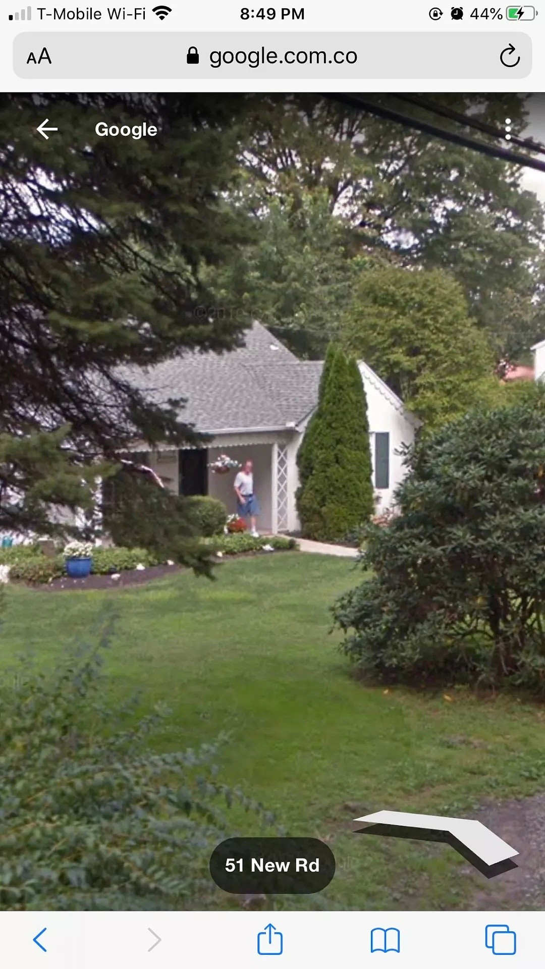 刚刚，我用谷歌街景看了一眼我家房子...当场崩溃痛哭！（组图） - 4
