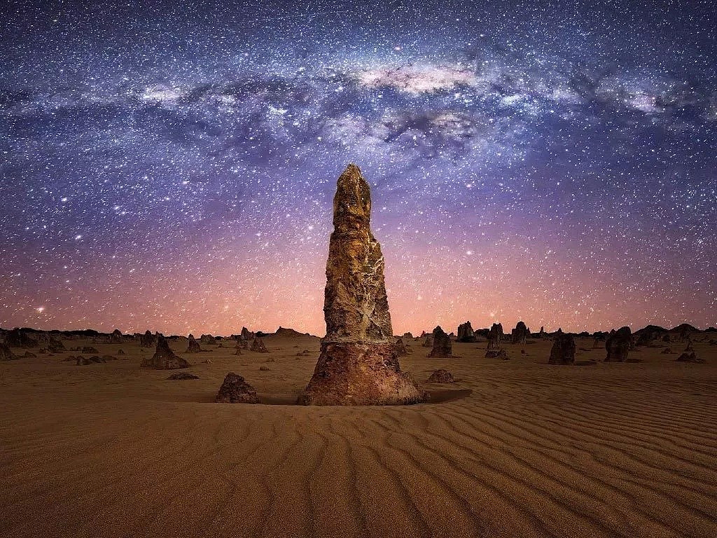 这片占据澳洲1/3土地的景区，荣获全澳TOP1最美胜地，每年游客比南极还要少？！ - 15