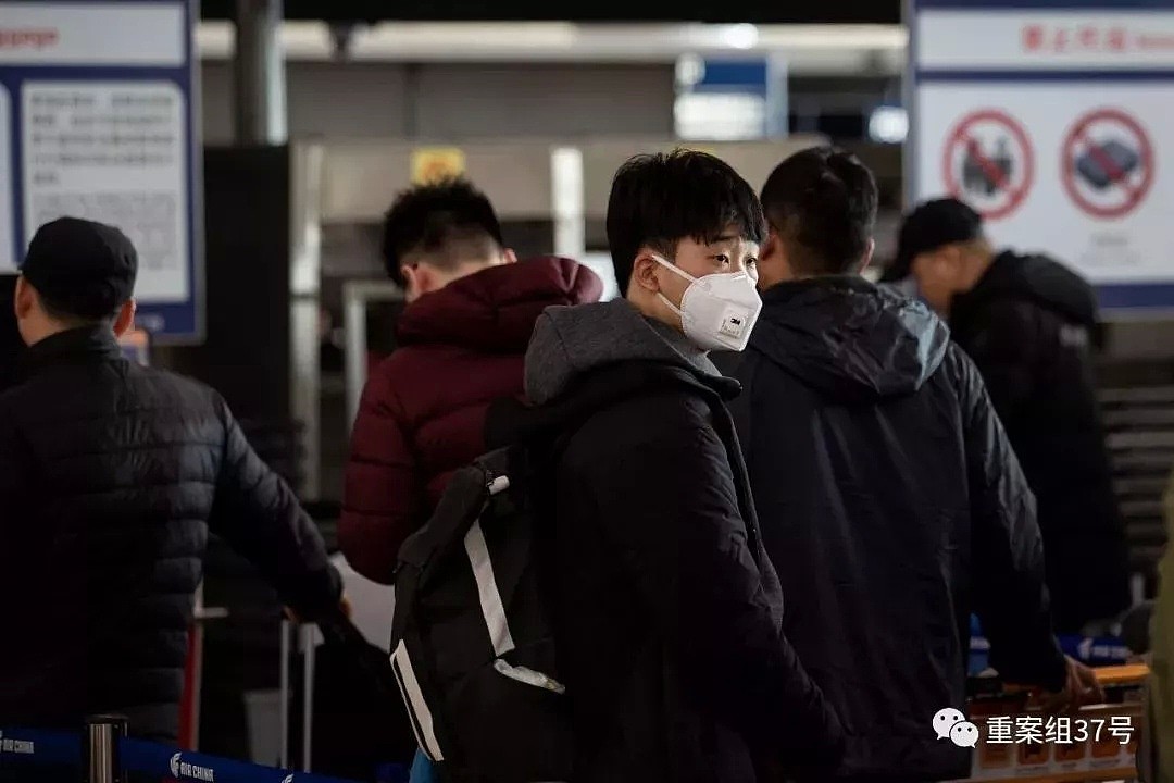 确诊217例! 中国爆发新型肺炎 北上广多地现疫情 15名医护人员感染 北美机场高度警惕（组图） - 16