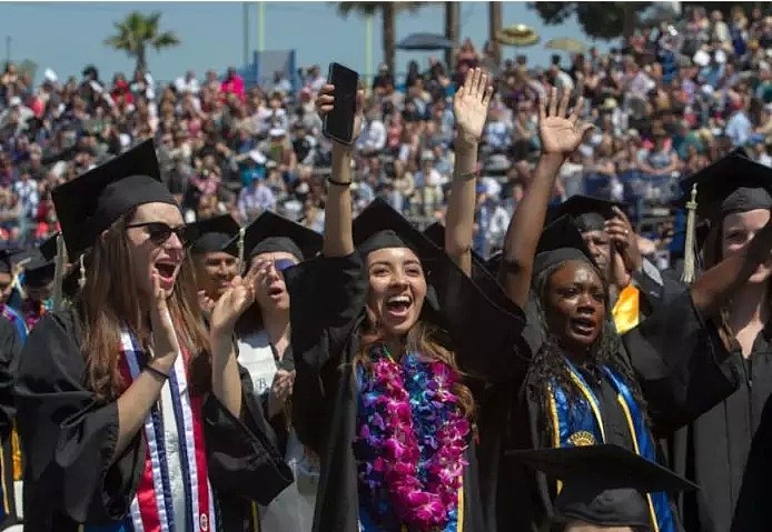 重磅！加州新提案：部分大学获将全免学费！亚裔将成最大受益者？（组图） - 2