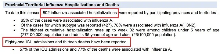 遏制疫情! 多伦多机场启动入关筛查！加拿大爆发流感：7天13人死亡800人住院！（组图） - 8