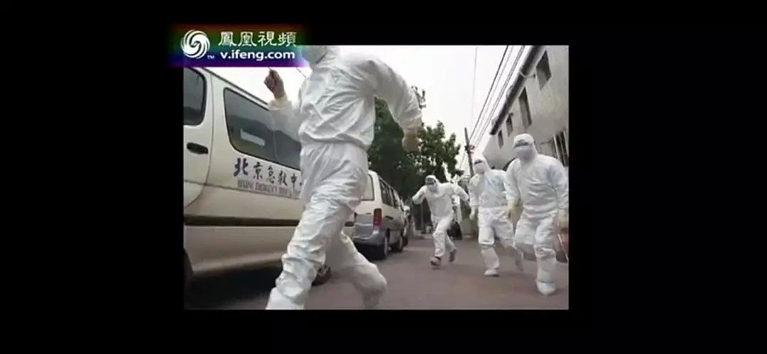 遭歹徒刀砍暴行的医护人员们，17年前曾拯救了中国（组图） - 15