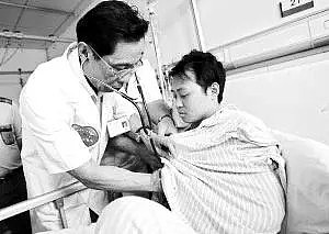 遭歹徒刀砍暴行的医护人员们，17年前曾拯救了中国（组图） - 26