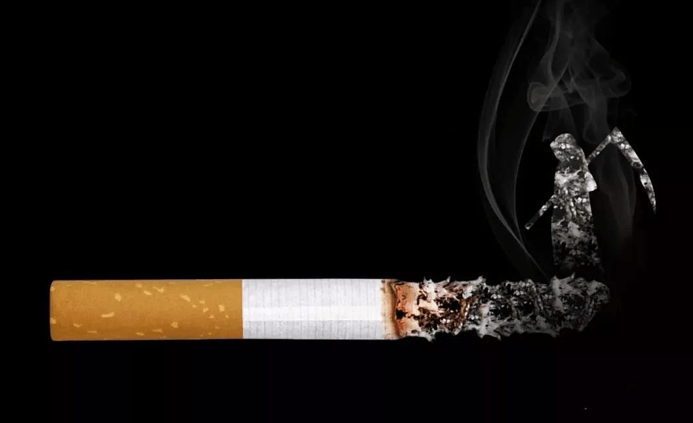 烟油可以覆盖在肺细胞表面，吸烟真的可以预防非典吗？（组图） - 1