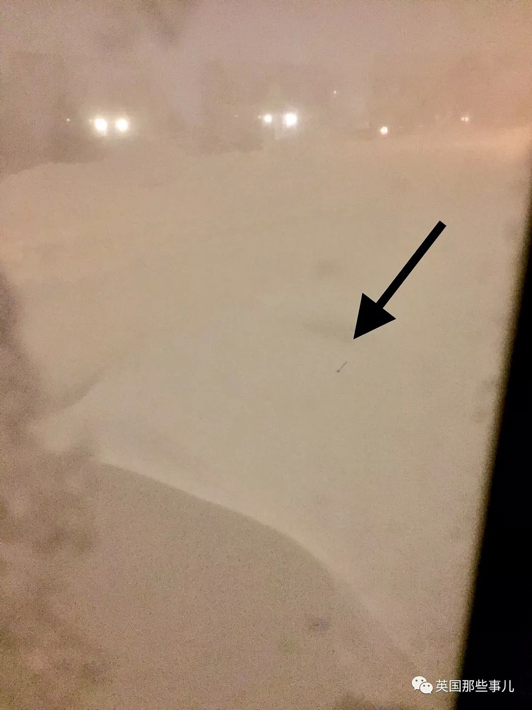 一夜之间全城大雪整个埋掉..打开家门连天都看不到！加拿大这场雪厉害了...（组图） - 14