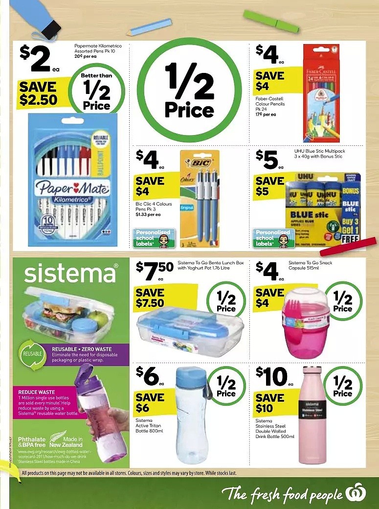 Woolworths 1月22日-1月28日折扣，蜂蜜半价！ - 27