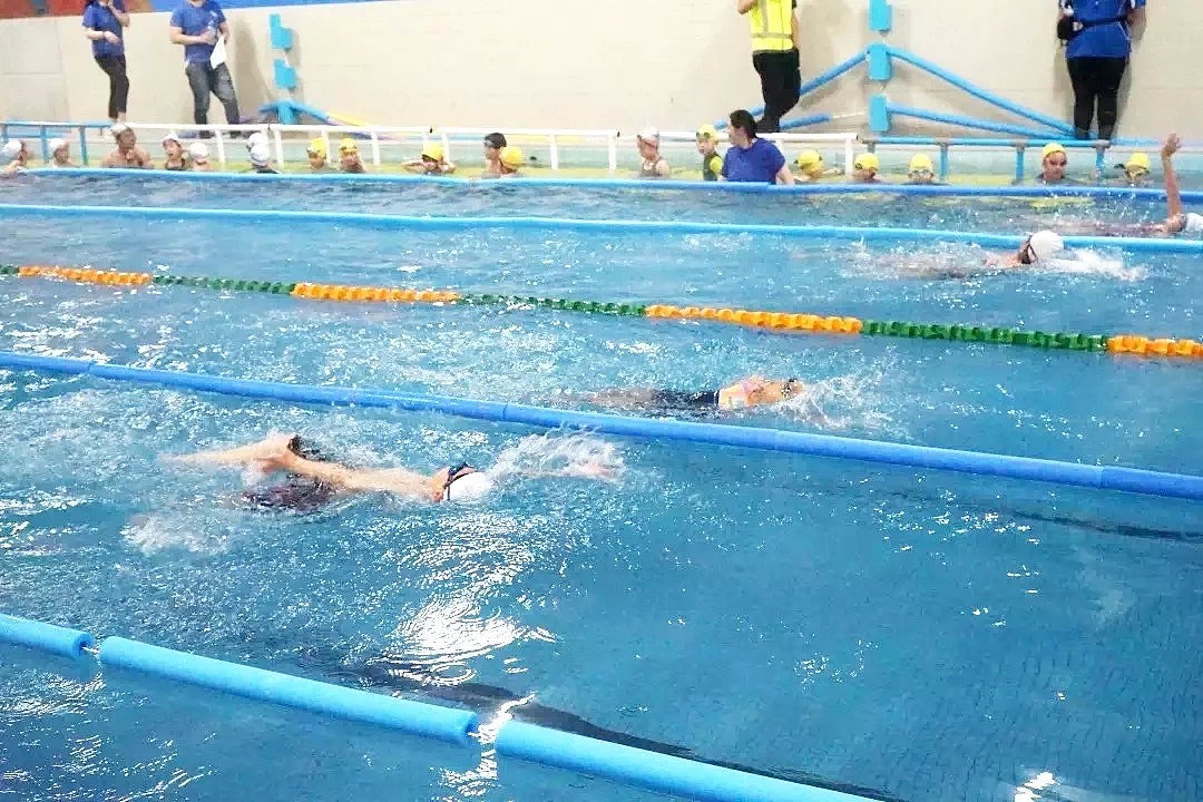 励志！华人美女教练从教房东游泳到3个游泳学校！墨尔本美人鱼游泳培训2020年开始招生啦~ - 7