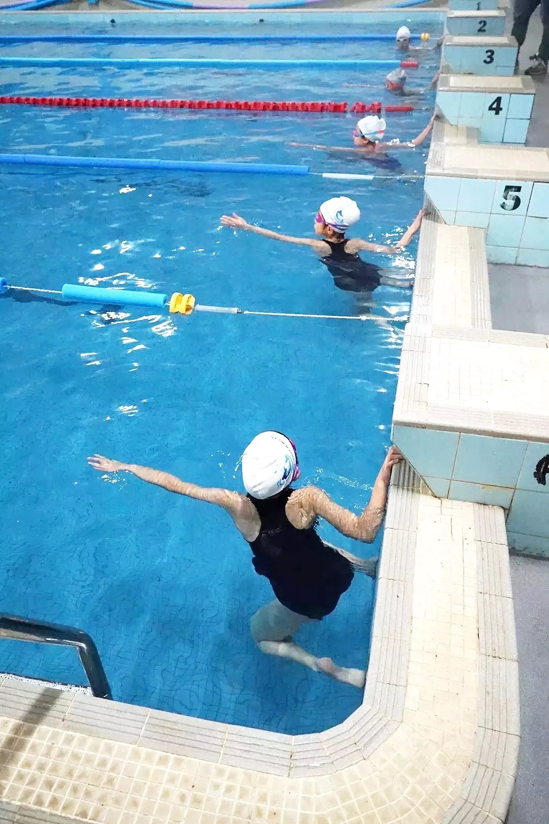 励志！华人美女教练从教房东游泳到3个游泳学校！墨尔本美人鱼游泳培训2020年开始招生啦~ - 13