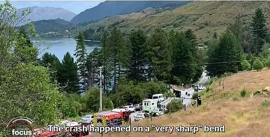 突发！中国旅行团在新西兰遭严重车祸！20人受伤！涉事公司回应了（组图） - 12