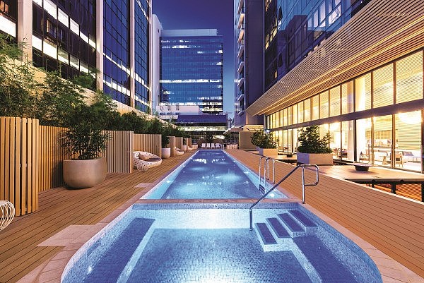 SKYE Suites Parramatta_pool.jpg,0