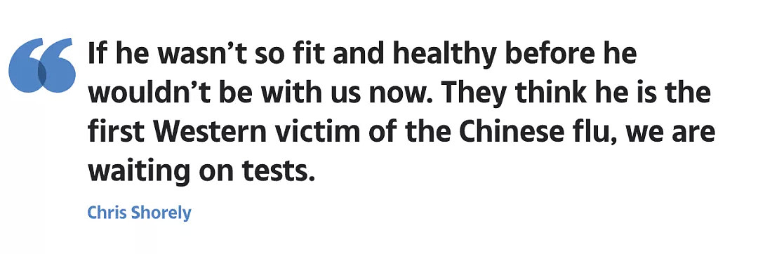 中国大陆确诊病例飙升至321例！英国出现疑似病例生命虚弱，NHS调高警戒级别备战！（组图） - 4