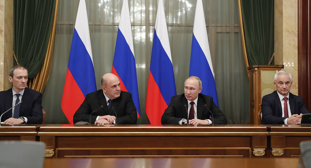 俄罗斯公布新政府成员名单 防长和外长等人留任（图） - 1