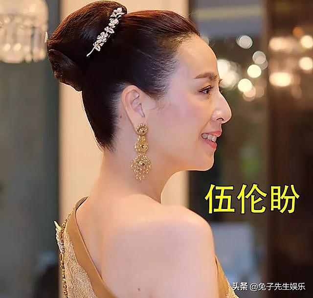 53岁华裔美女长得像西拉米，让泰王看入了迷，难怪苏提达醋劲大发