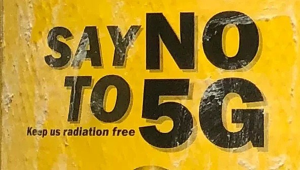 新西兰举行反对5G大游行！而这次的理由，竟然是...（组图） - 6