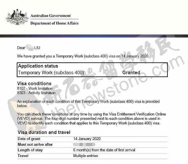 新移民读书太多反而难找工作？澳洲护照升值，入籍申请积压持续下降！最新189/482等签证获批信息和奖学金、Offer汇总！ - 10