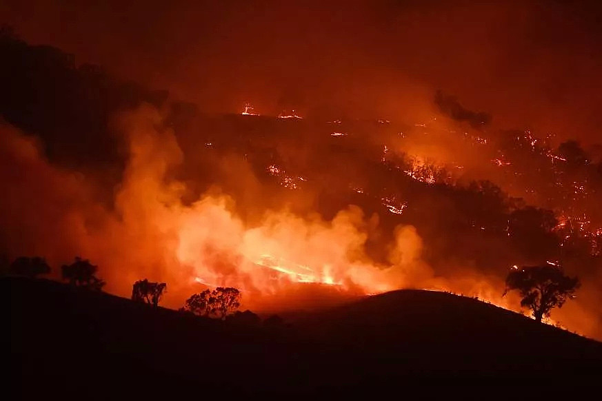 澳洲大火，烧出了116个国家的二氧化碳排放量！这是一场改变世界的大火...（组图） - 1